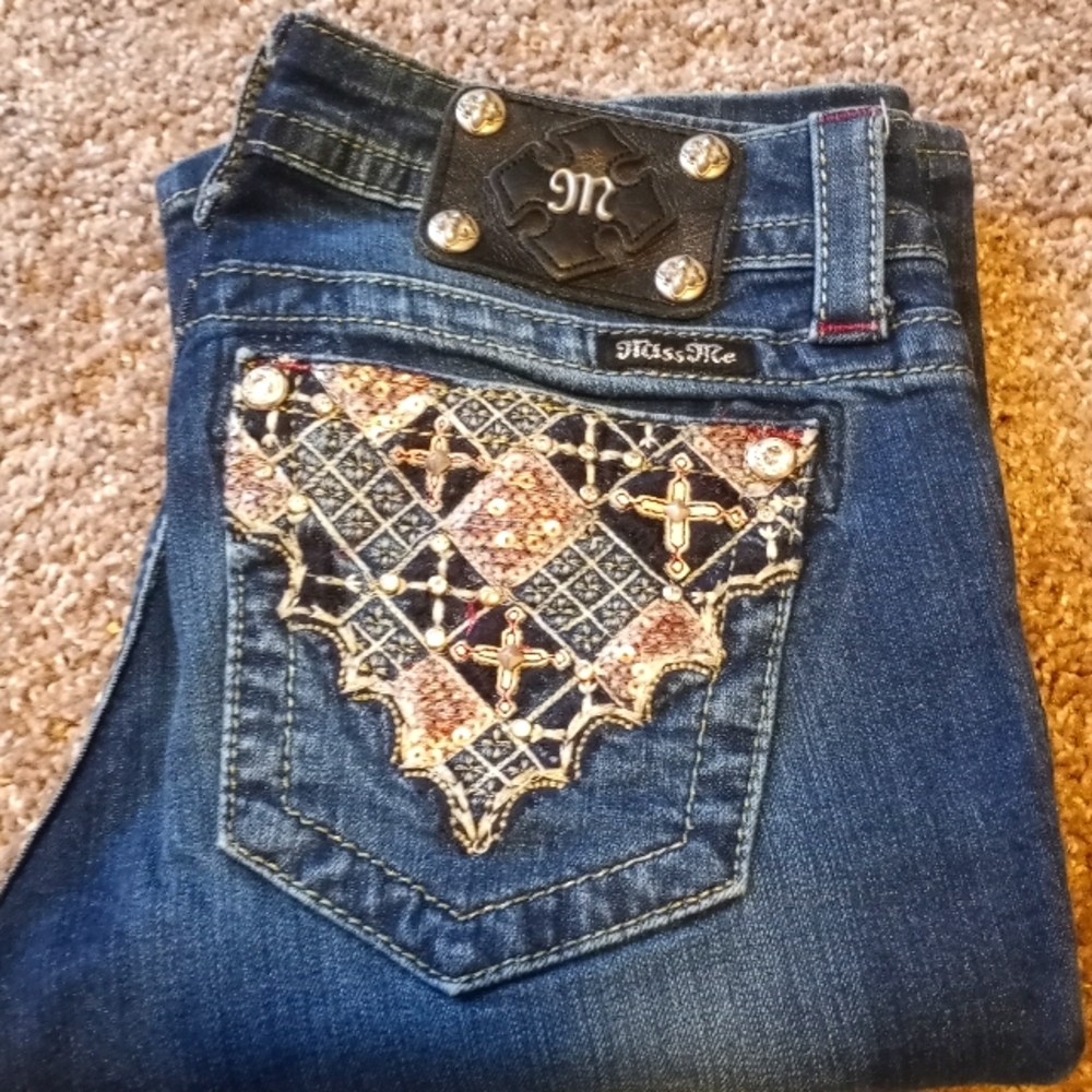 Miss Me Jean's